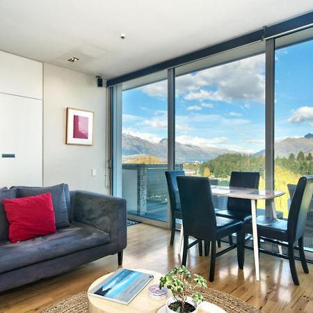 Pure Retreat Lake View Queenstown Exterior foto