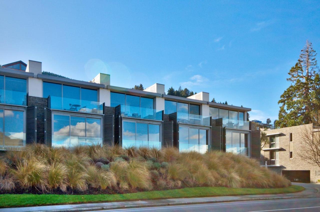 Pure Retreat Lake View Queenstown Exterior foto