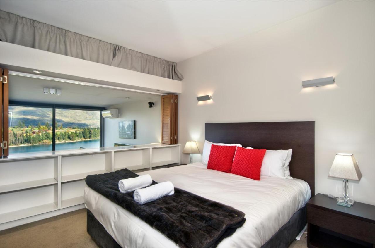 Pure Retreat Lake View Queenstown Exterior foto
